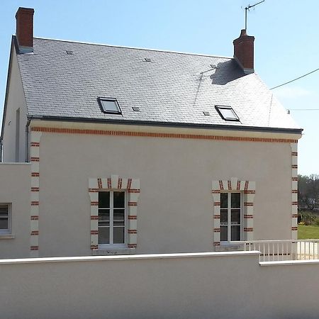 Vila Gite Du Domaine Du Haut Perron Thésée Exteriér fotografie