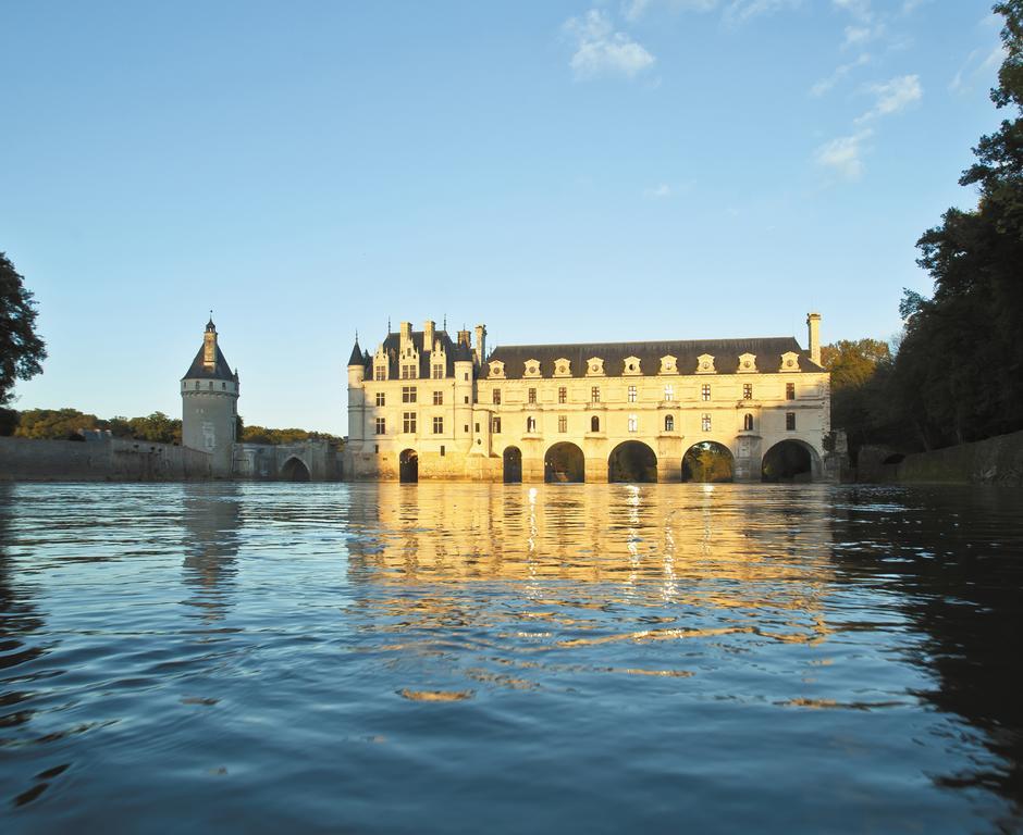 Vila Gite Du Domaine Du Haut Perron Thésée Exteriér fotografie